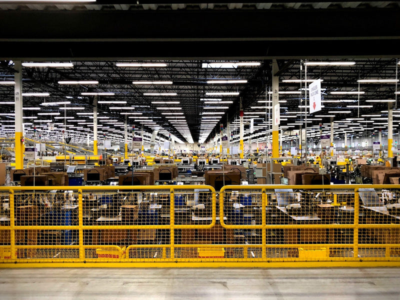 Amazon just told sellers that it had the 'largest one-year investment' in fulfillment infrastructure — but it's raising fees by just 3% next year