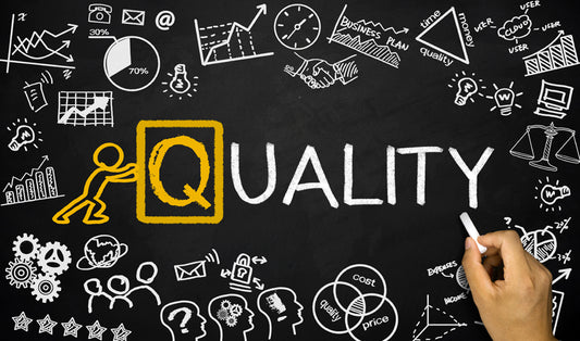 HOW IMPORTANT IS QUALITY CONTROL (QC) IN CHINA?