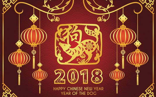 Business with China during Chinese New Year 2018