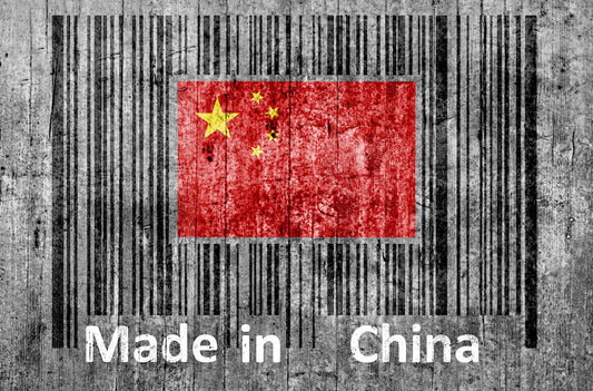 Unforeseeable risks of Sourcing Products in China