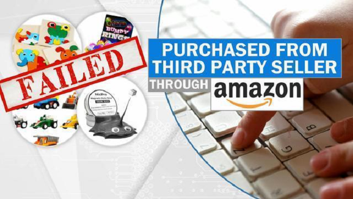 Some toys sold online don't meet U.S. safety standards: "Our children should not be the testing grounds"