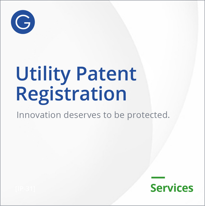 Utility Patent Registration