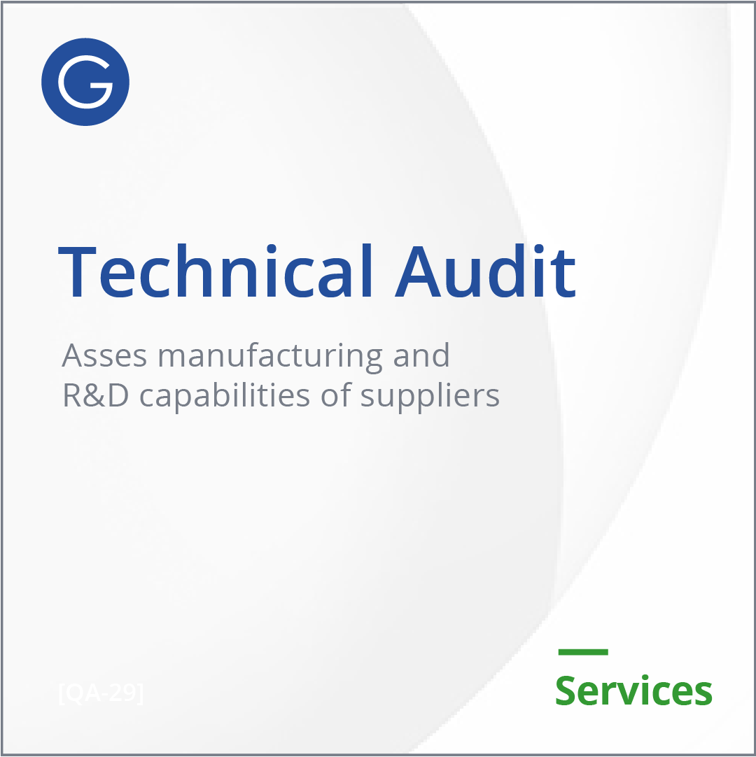 Technical Audit