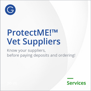 Verify Suppliers and Protect Payments in China