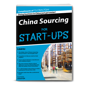 GlobalTQM | China Sourcing for Beginners